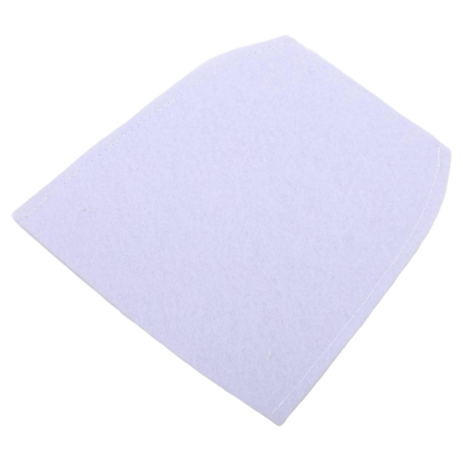 Paquete de 4 filtros de repuesto para aspiradora de mano inalámbrica Power X-Change TE-VC Li-Solo y TE-HV 06 Li-Solo, filtro HEPA lavable reutilizable