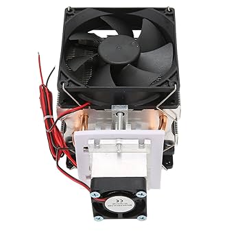 KEYENCE 冷却装置 #C8N10003 Amazon.co.jp: 熱電冷却方式、ペルチェ冷却方式 低騒音 急速冷却