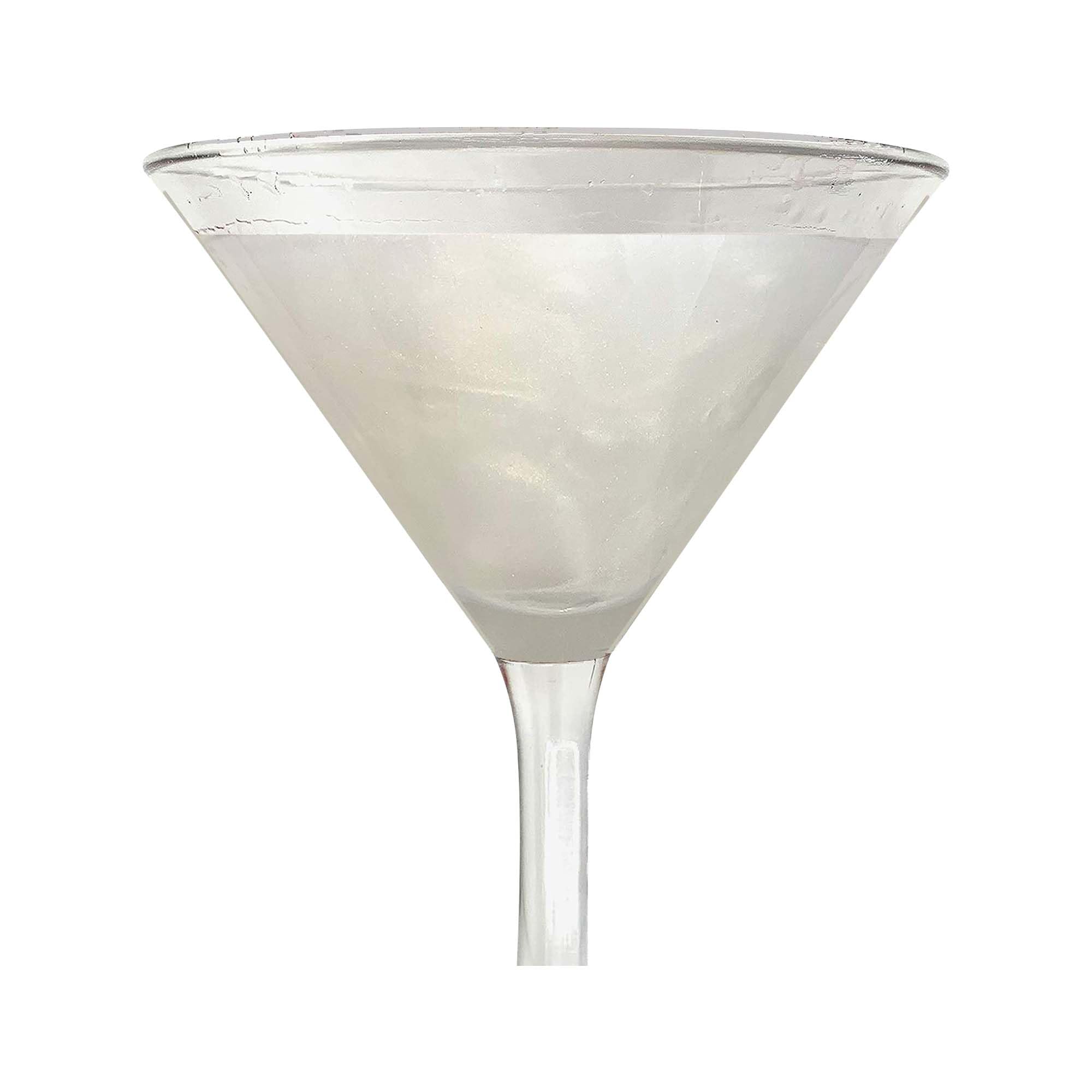 Snowy River Sparkle Edible Cocktail Glitter - All Natural for Drinks, Beverages, Champagne (4 Gram, Sparkle)