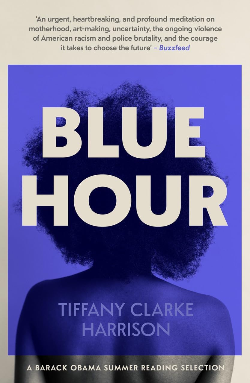 Blue Hour by Tiffany Clarke Harrison (Paperback Book)