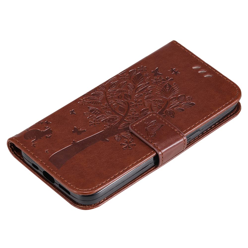 Amazon.co.jp: Flip Cover Fashion Embossed Phone Shell