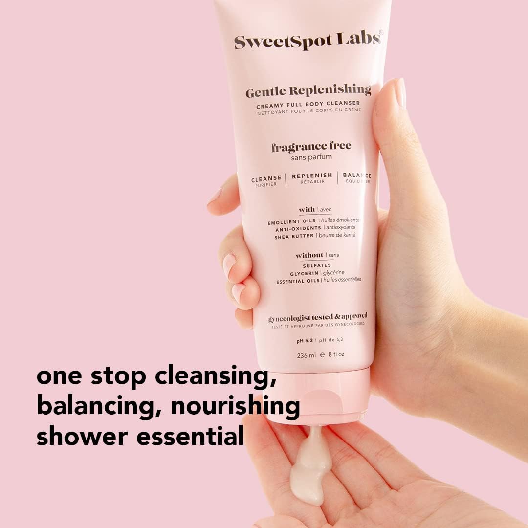 pH Balanced Feminine Wash
