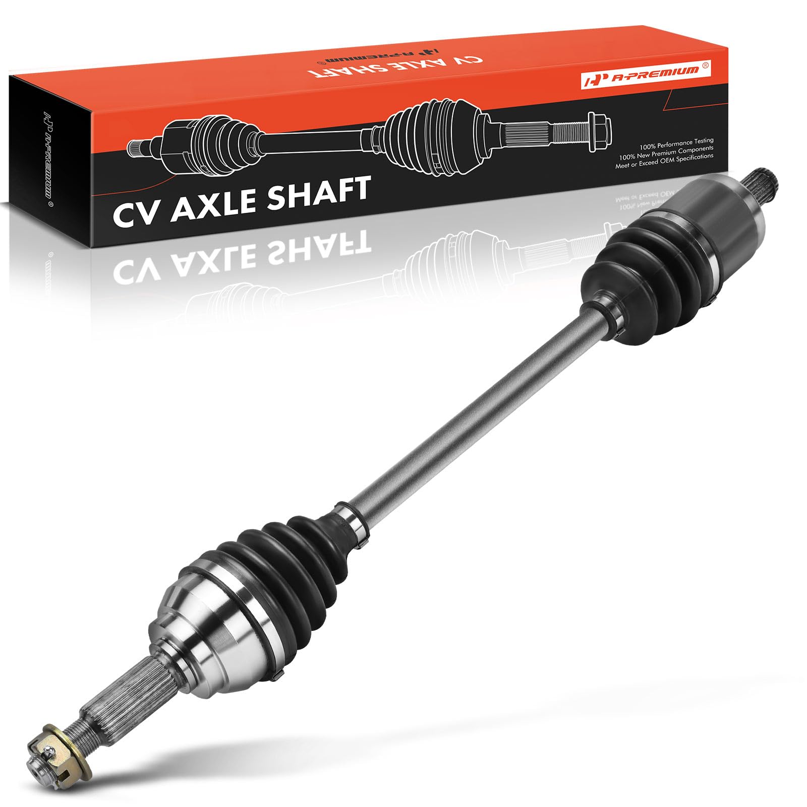 Amazon.com: A-Premium CV Axle Shaft Assembly Compatible with John