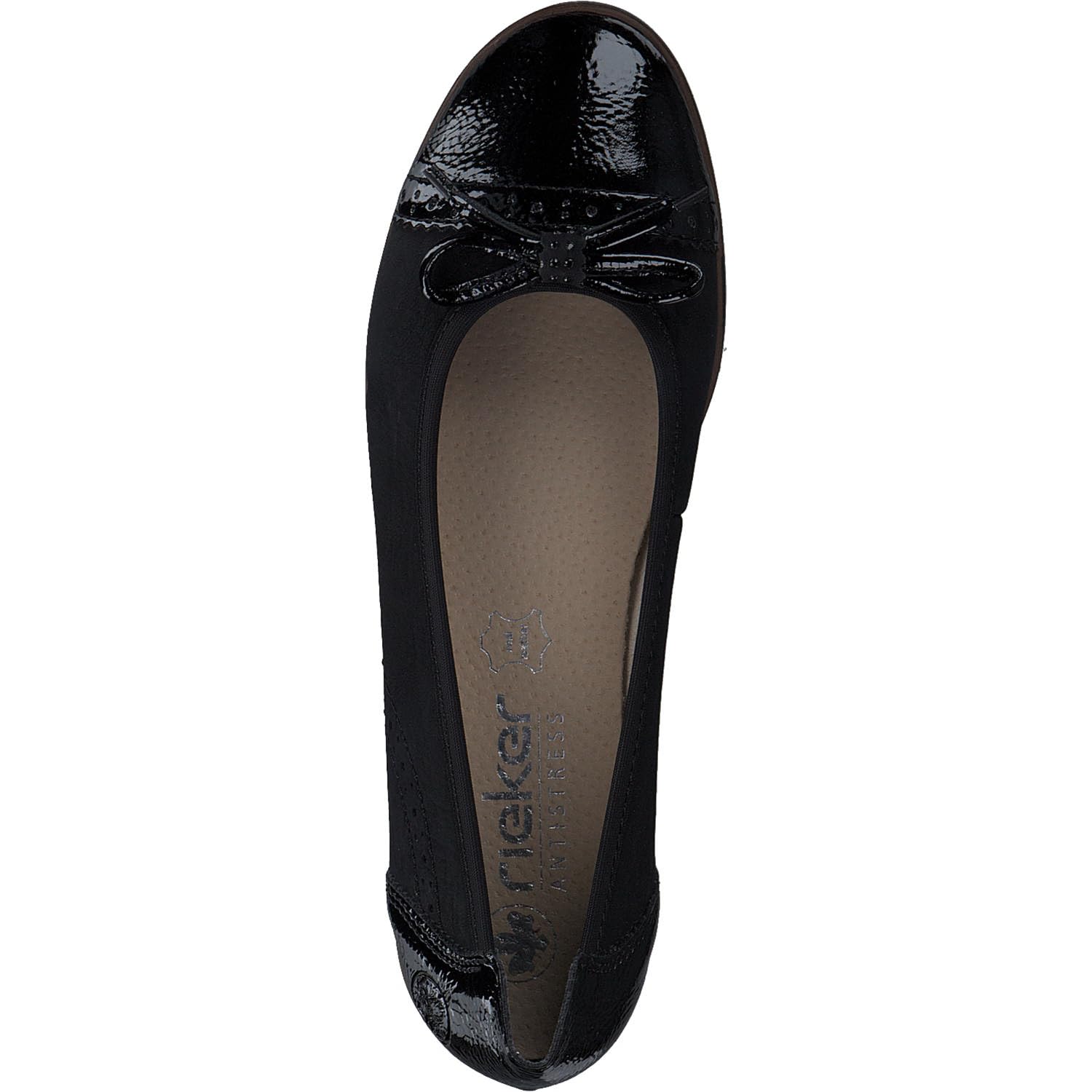 Rieker Kobiety Rieker 45358Balerinki