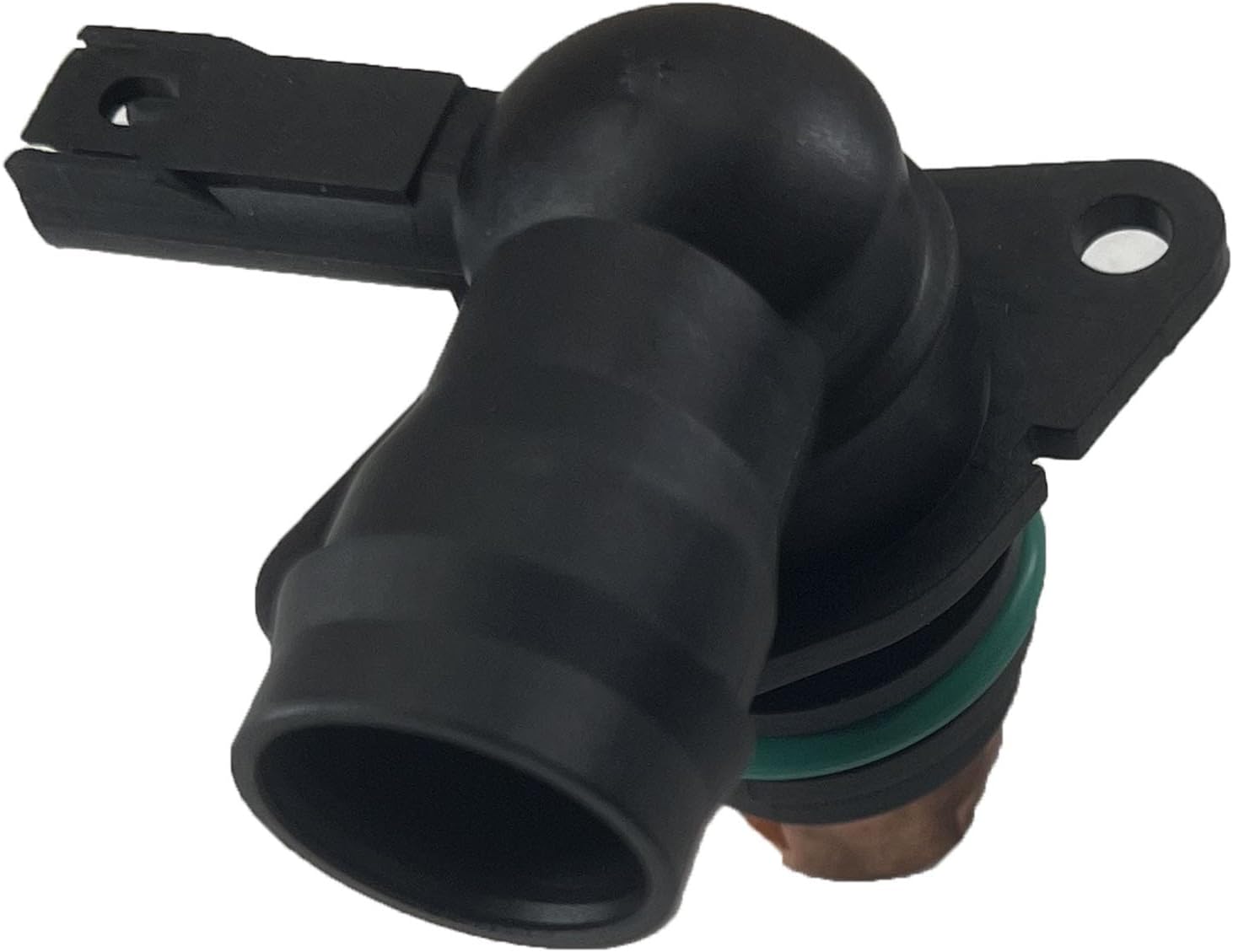 Crankcase Vent Hose Heating Element W/O-Ring Compatible with 128i 328i X3 528i X5 Z4 530i 11617561408