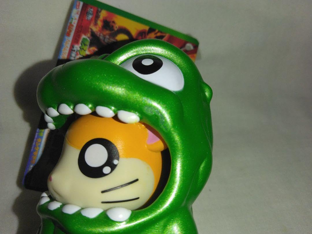 ゴジラソフビムービーモンスター&ゴジハムくん ぬいぐるみ5体セット 楽天市場】ムービーモンスターシリーズ ゴジハムくん