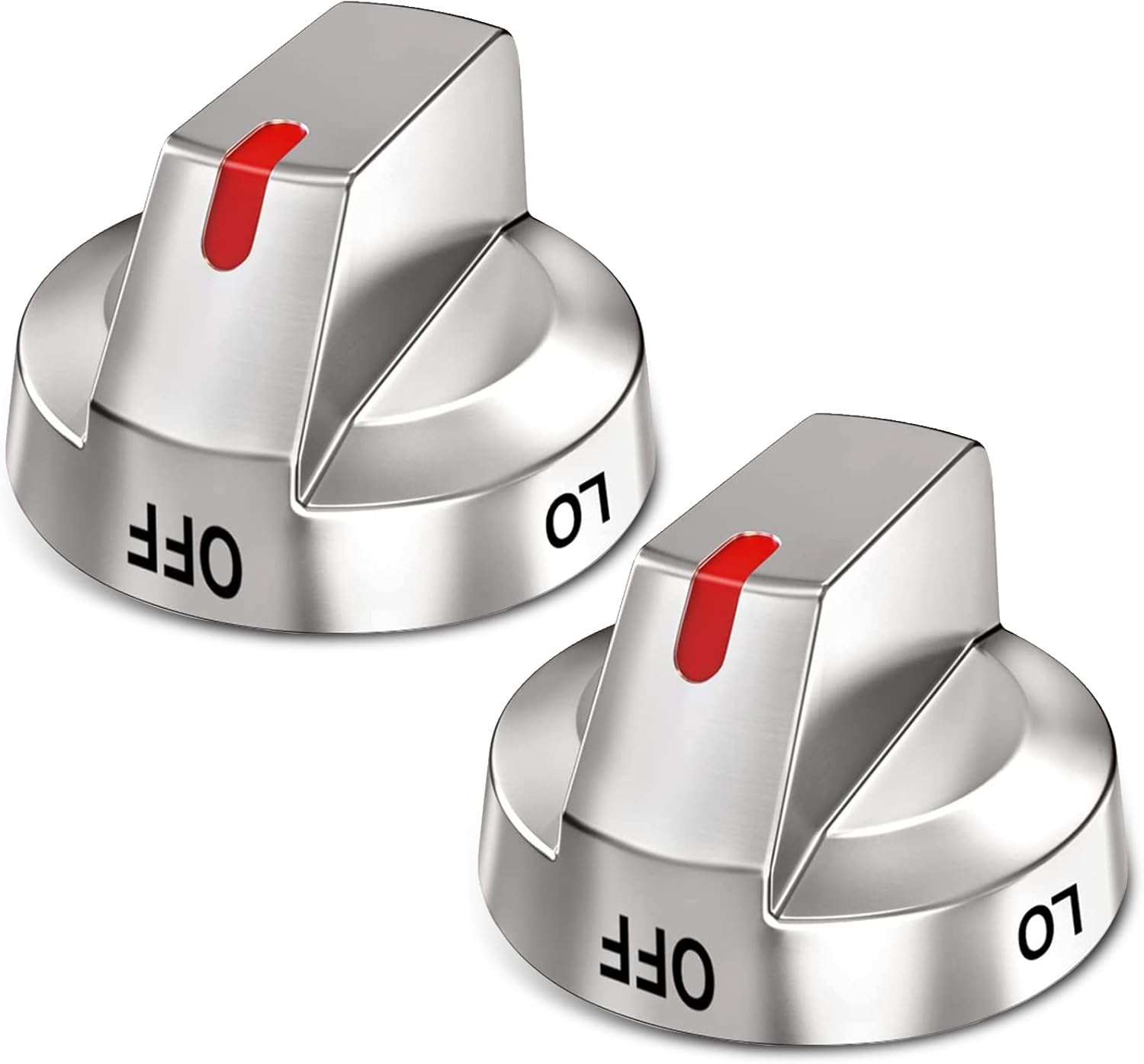 Upgraded DG6400473A Stove Oven Knobs Top Burner Control