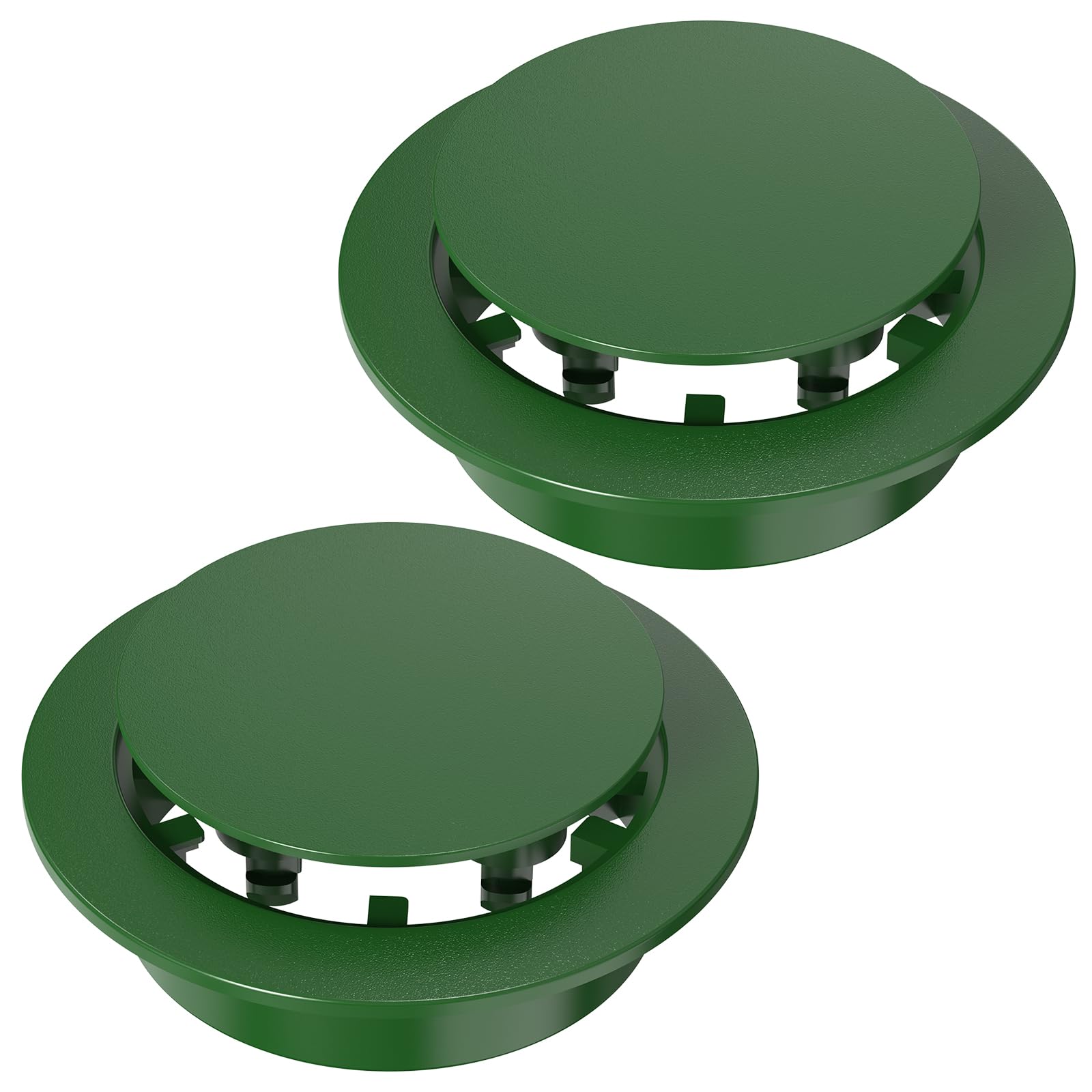 Pop Up Drainage Emitter 2 Pack