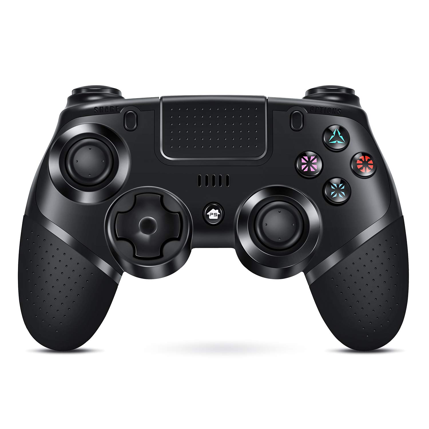 Wireless Controller Replacement for PS4 Controller, CIPON Remote