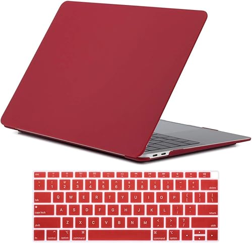 Miniatura 37 de Se7enline Compatible con MacBook Air 15 pulgadas 2025 2024 2023 estuche M4 M3 M2 para Mac Air 15.3-pulgadas Modelo A2941/A3114/A3241 Funda Oro