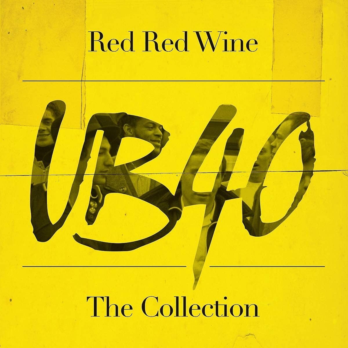 Red, Red Wine: The Collection [VINYL]