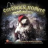  Der diebische Weihnachtsmann: Sherlock Holmes Chronicles - X-MAS Special 1