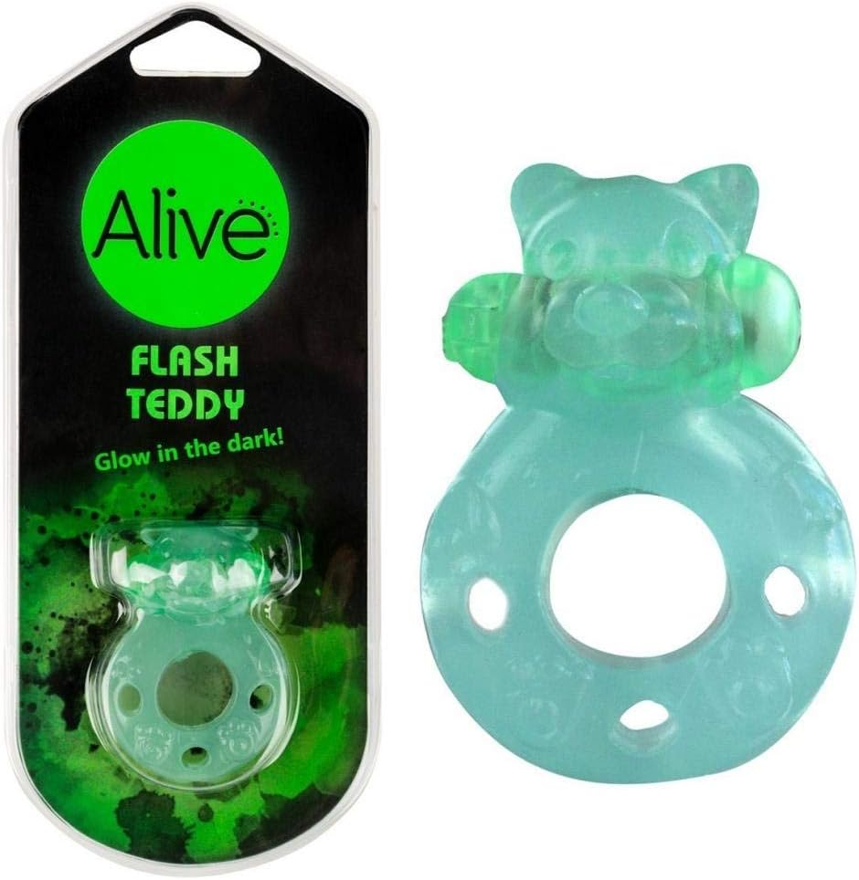 Alive Anillo Vibrador - 20 gr : Amazon.es: Salud y cuidado ...