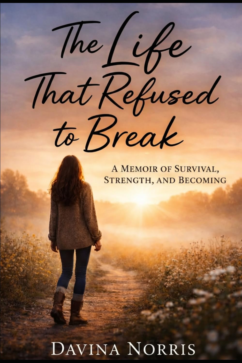 The life that refused to break