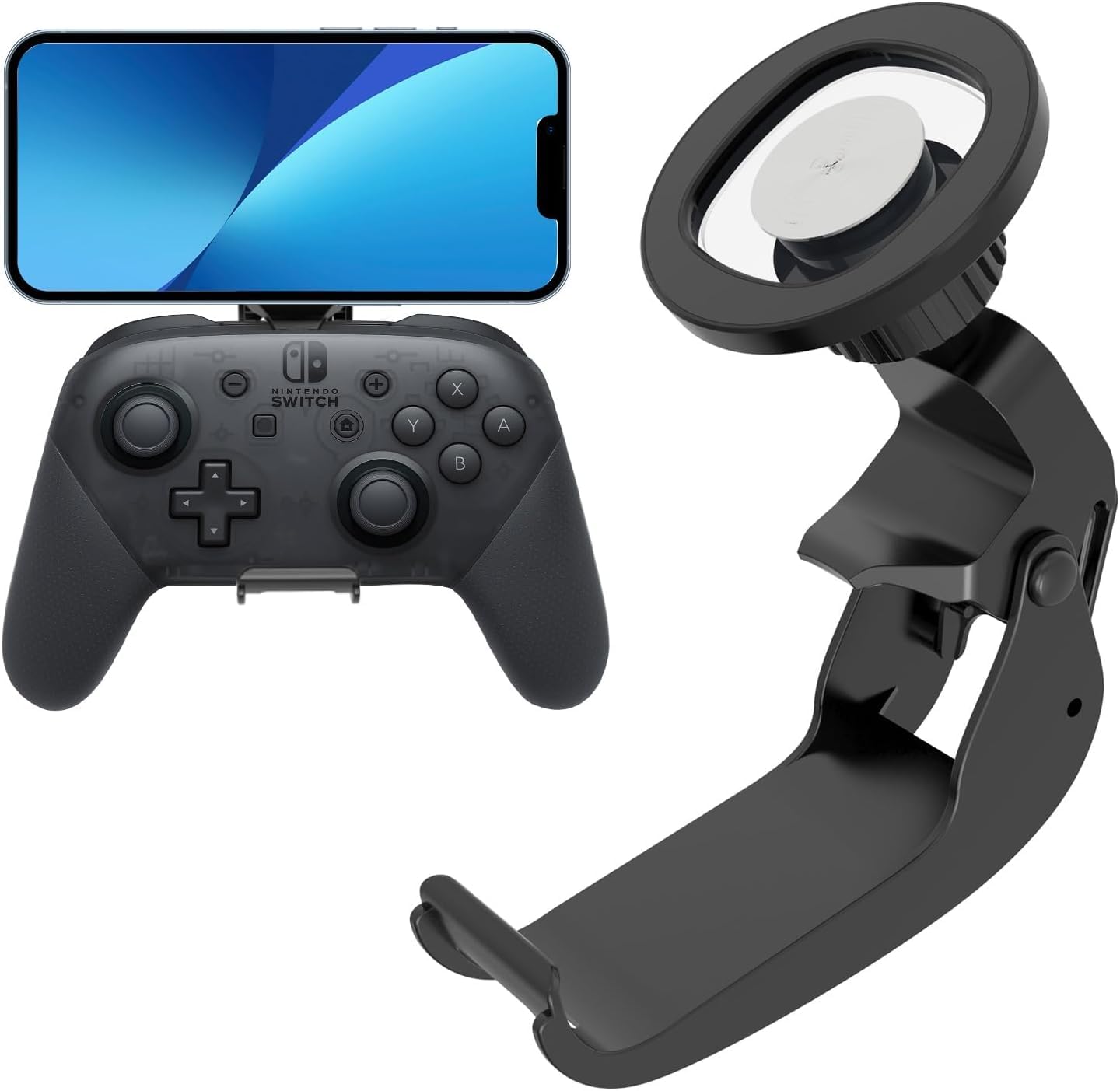 DOYO Magnetic Controller Phone Mount Clip for Switch Kuwait Ubuy