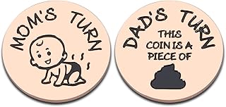 Funny New Parent Decision Gifts Expecting Mom Gifts for Mother’s Day New Mom Gifts for Women Pregnancy Father’s Day Gifts for New Daddy First Time Dad to Be New Baby Gifts for Baby Shower Double-Sided