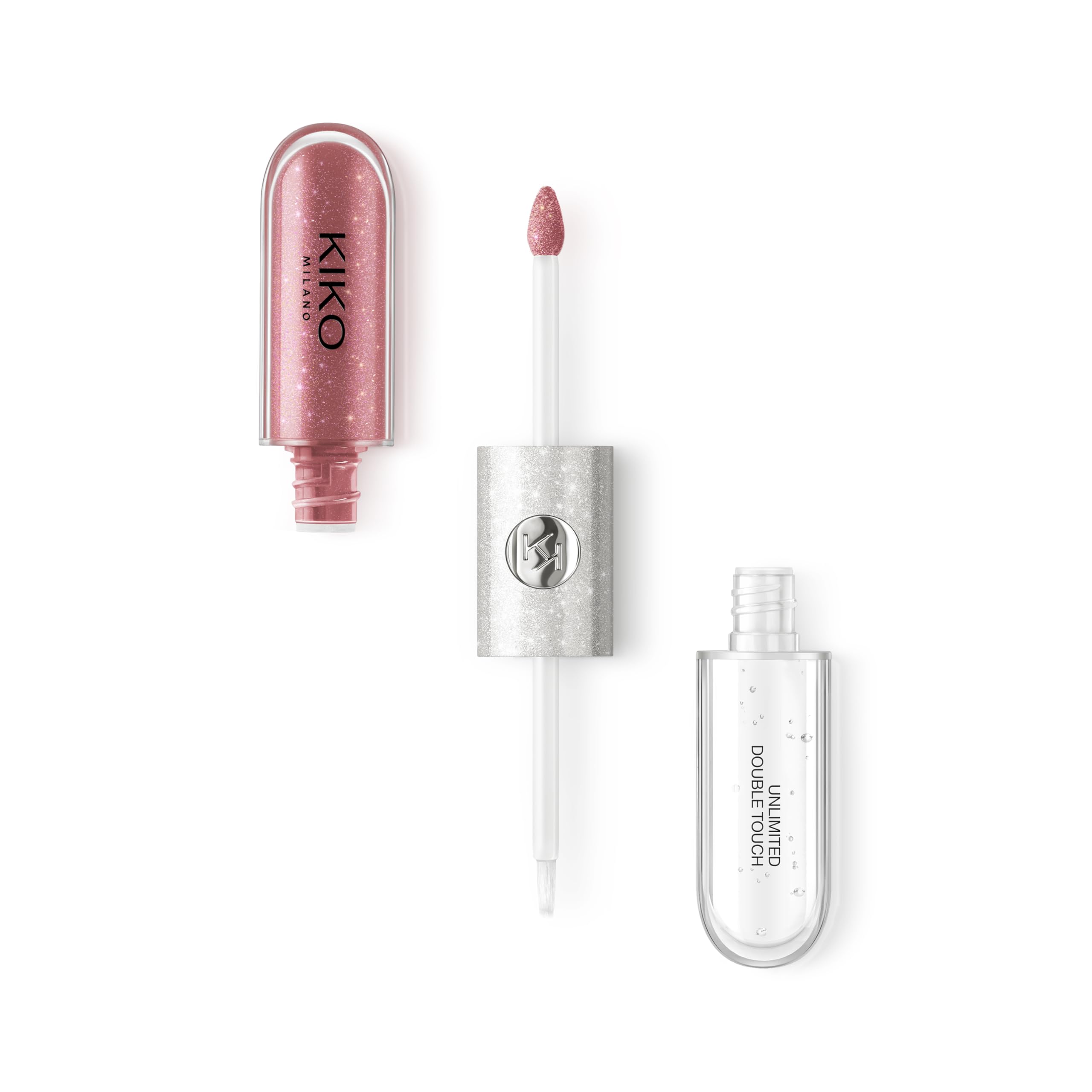 KIKO Milano Unlimited Double Touch 153 – Limited Edition, Long