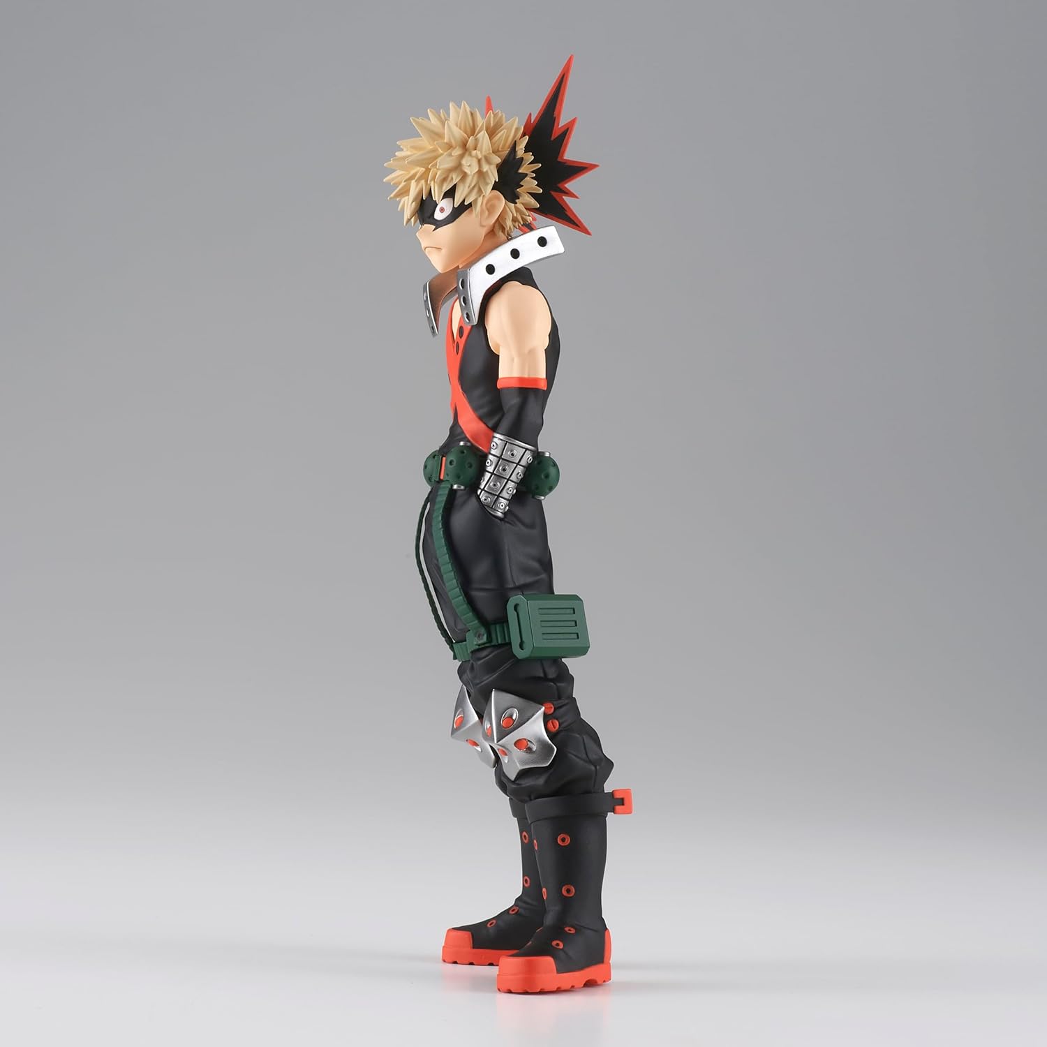Banpresto - My Hero Academia - Katsuki Bakugo II, Bandai Spirits Age of Heroes Figure