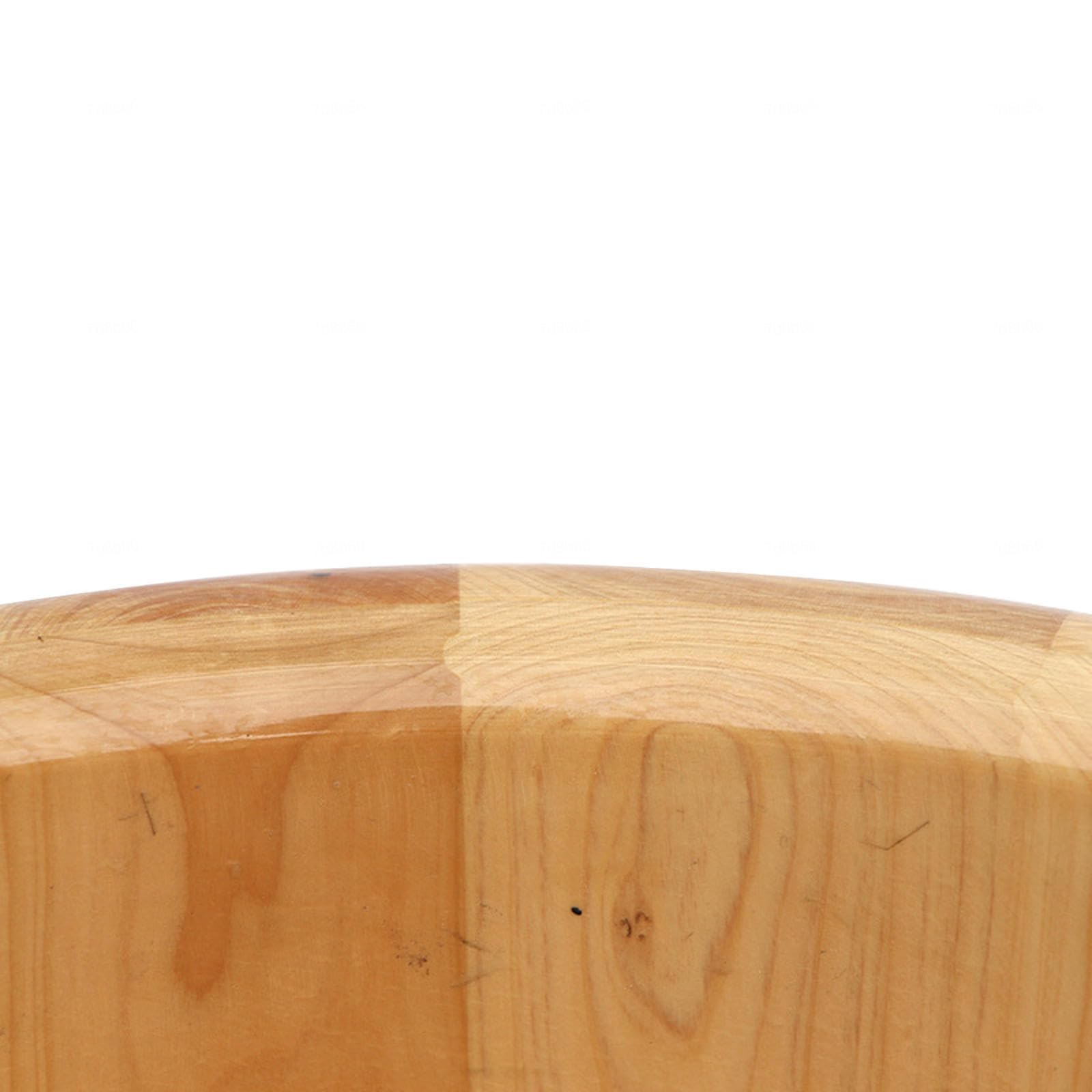 Idromassaggio Plantare Facile da Pulire,in Legno Sali per Pediluvio Piedi Stanchi Robusto,Professionale Vaschetta Lavapiedi Piscina per Uso Domestico Antistress per Piedi Stanchi