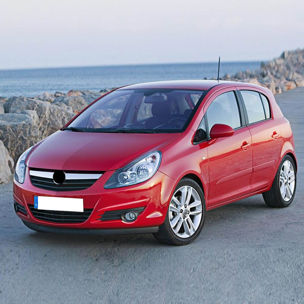 Ön Cam Silecek Takımı 65x40cm Opel Corsa D ile uyumlu 2007-2014