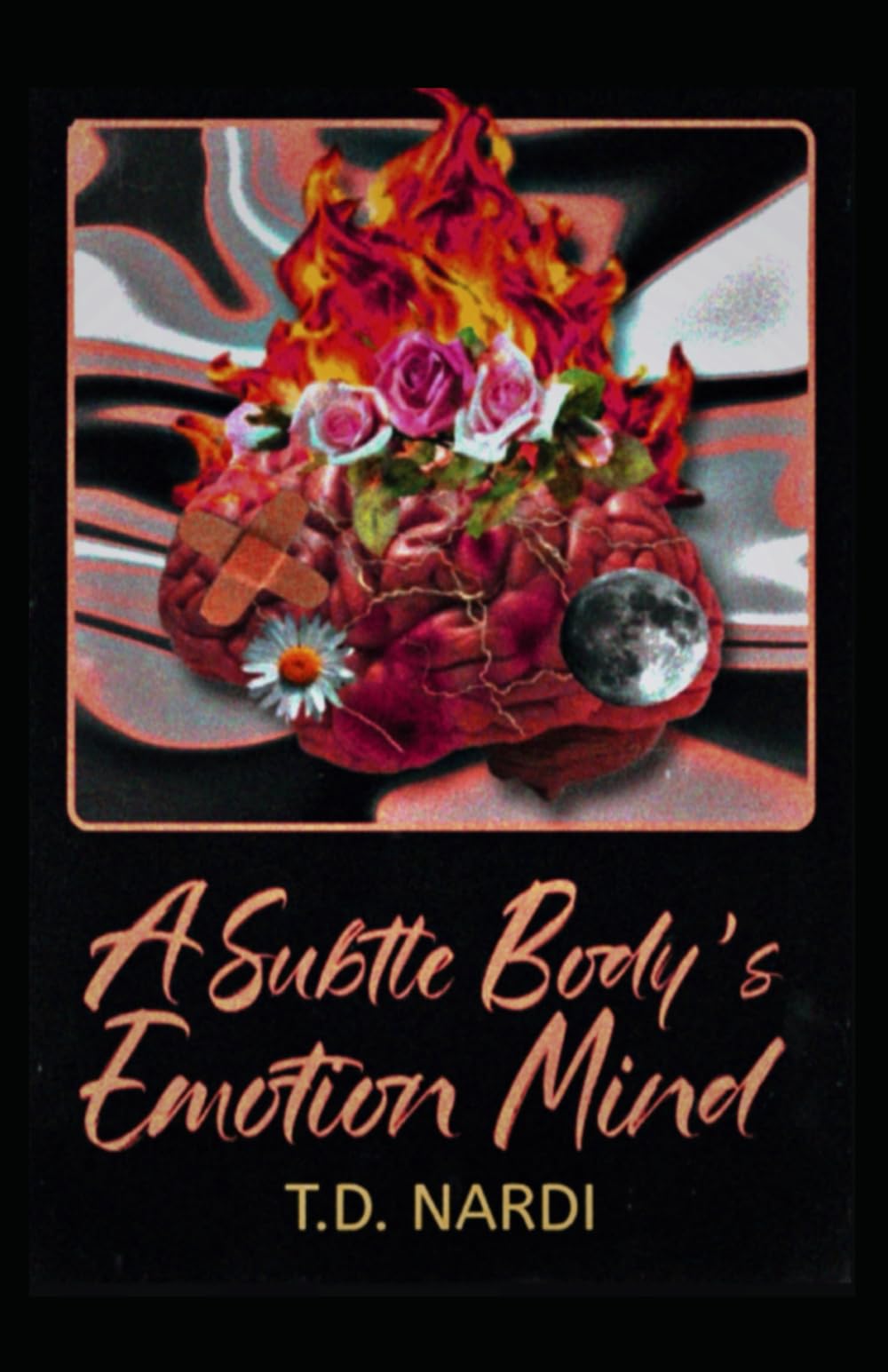 A Subtle Body's Emotion Mind
