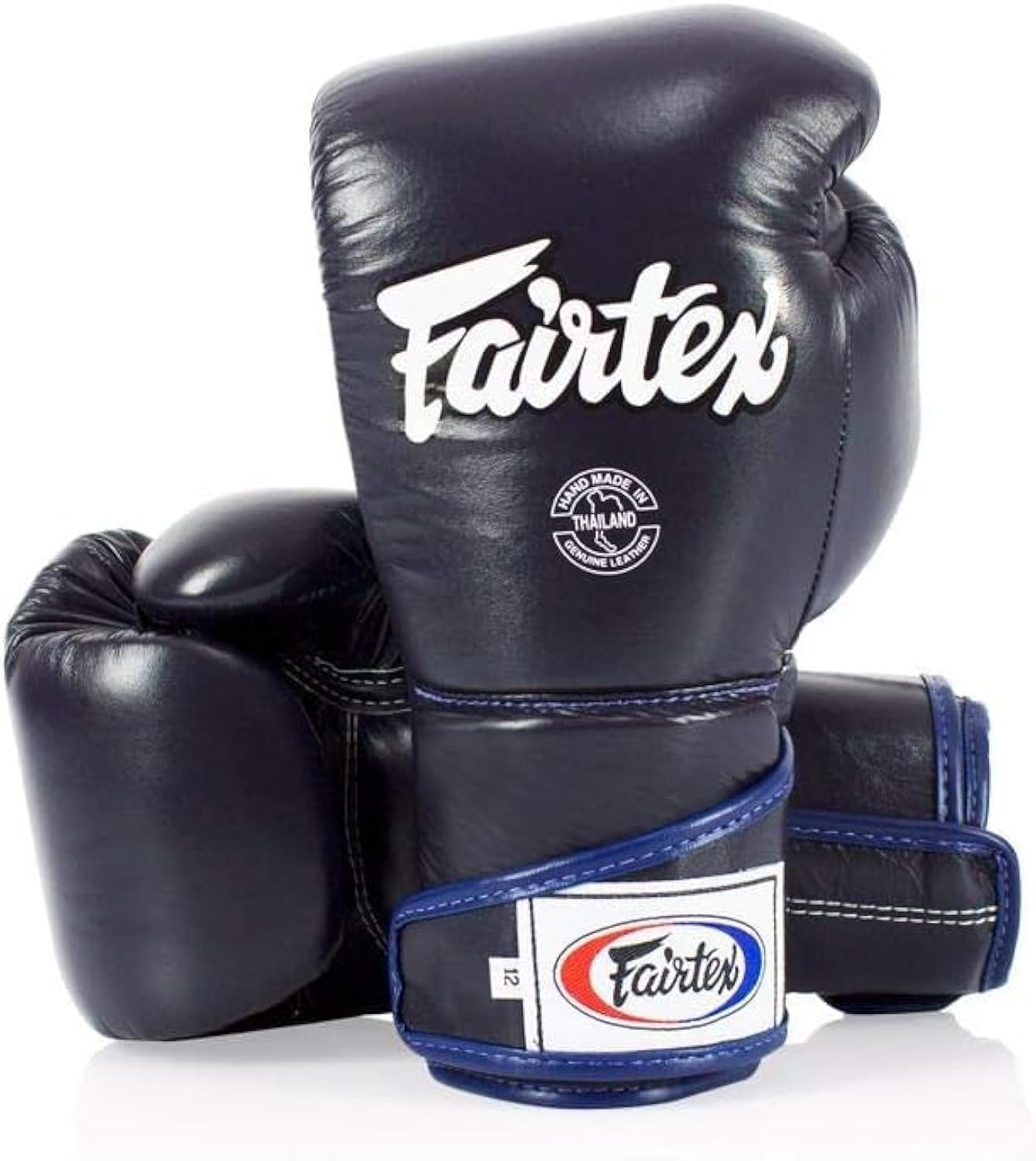 Fairtex BGV6 Angular Gloves: Premium Synthetic Leather Construction | Unique Design, Locked Thumb |Multi-Layer Padding |Ideal for Boxing, MMA,