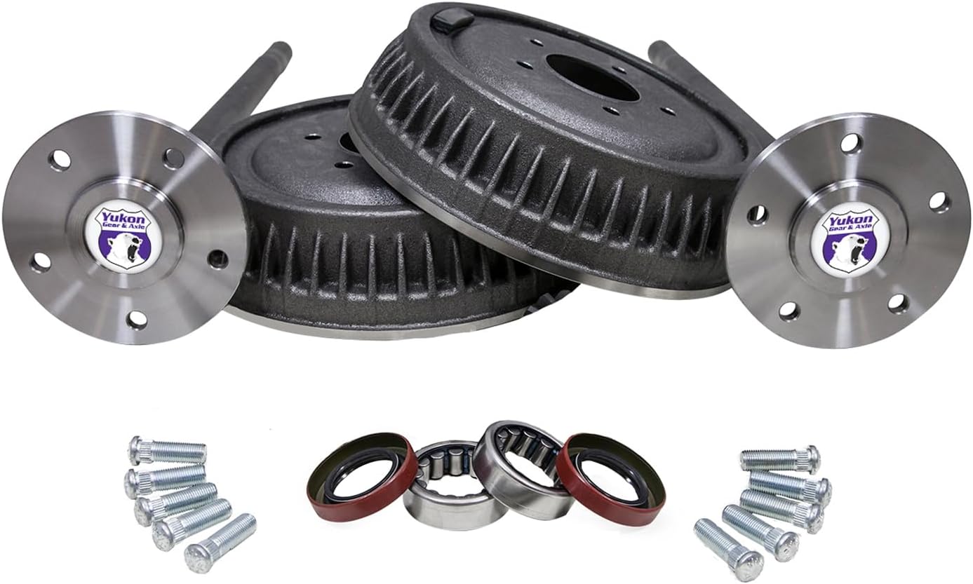 Yukon 5 lug Conversion Kit for 1965-1969 GM 12-bolt Truck
