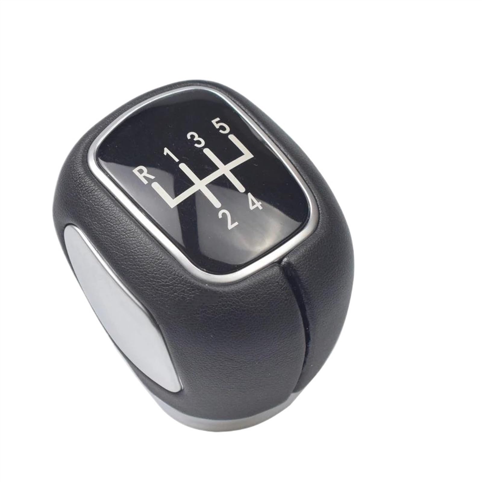 Cavinbdz 5 Speed For Chevrolet For Cruze 2009-2015 Leather 5 6 Speed Car Gear Shift Knob Manual Car Shifter Gear Stick Knob Lever Handball(5 Speed)