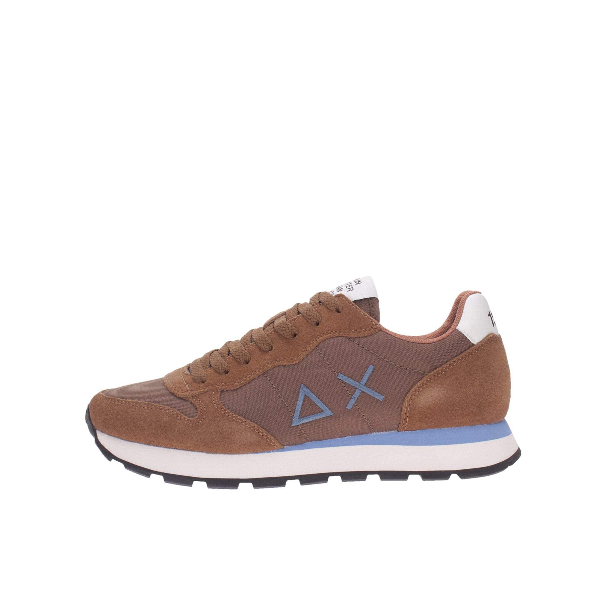 Baskets homme marron SUN68 pour vos sorties citadines - 8