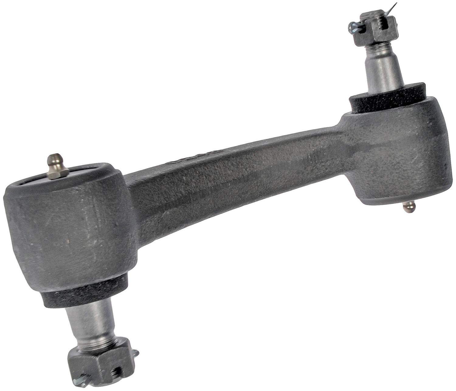 Dorman 535-747: Steering Idler Arm - Idler Arm - Steering Idler Arm - This steering idler arm is precision-engineered and rigorously tested to provide reliable replacement components for the original part on specific vehicles. - Chevrolet 1995-83, GMC 1995-83 - Steering Idler Arm