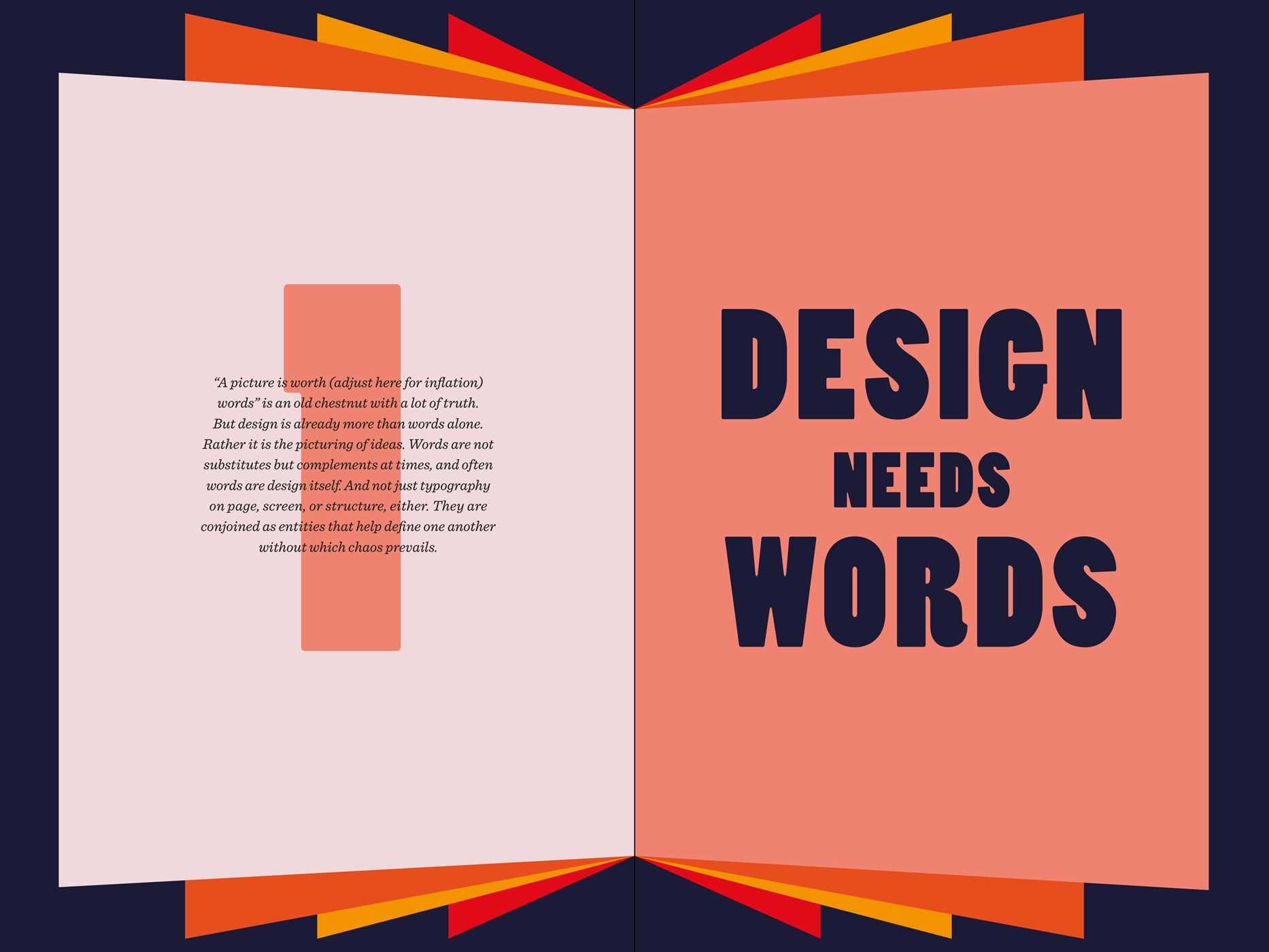 The Education of a Design Writer