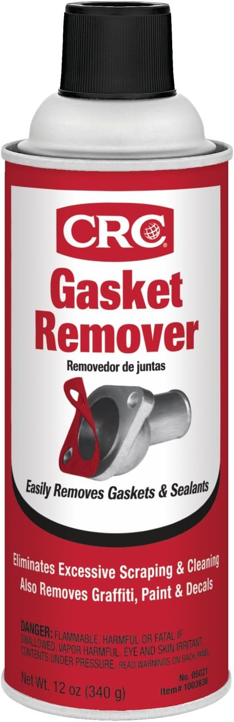 05021 Technician Grade Gasket Remover - 12 Wt Oz.