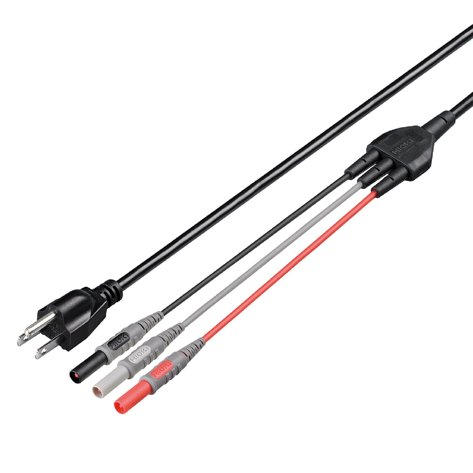 Amazon | HIOKI (日置電機) コンセント入力コード L1020 電源品質 