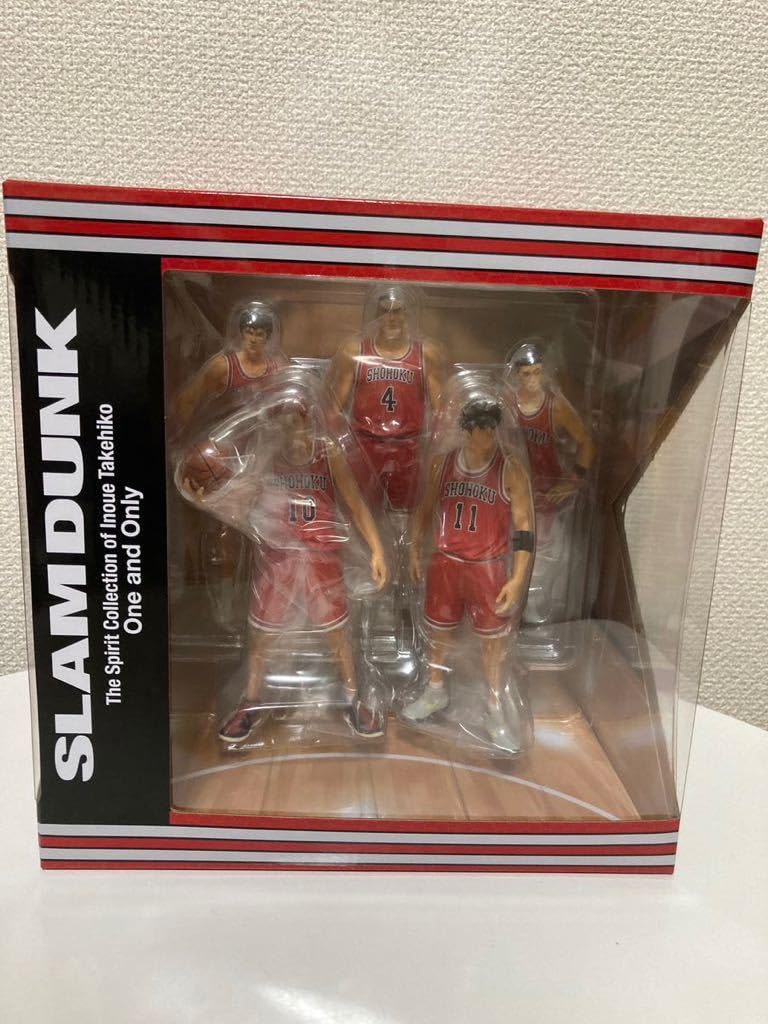 Amazon.co.jp: 初回限定生産 One and Only SLAM DUNK スラムダンク 
