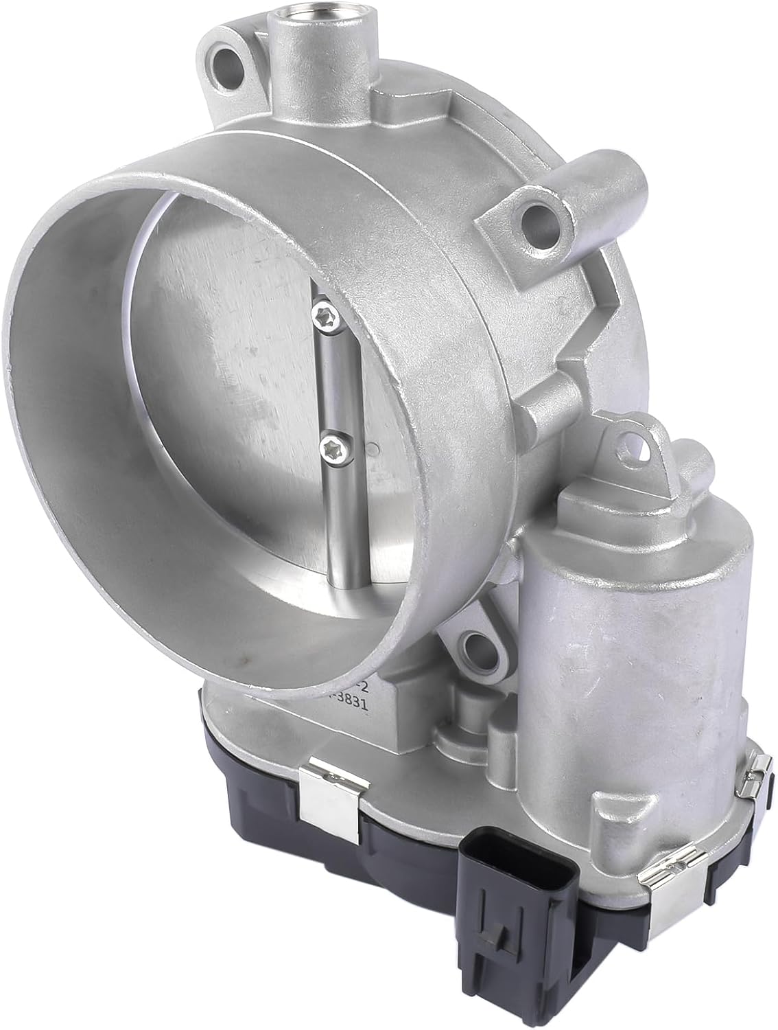 Throttle Body 92mm Replacement for Dodge Challenger Charger Jeep Grand Cherokee V8 6.2L OE# 68184386AD 68184386AE