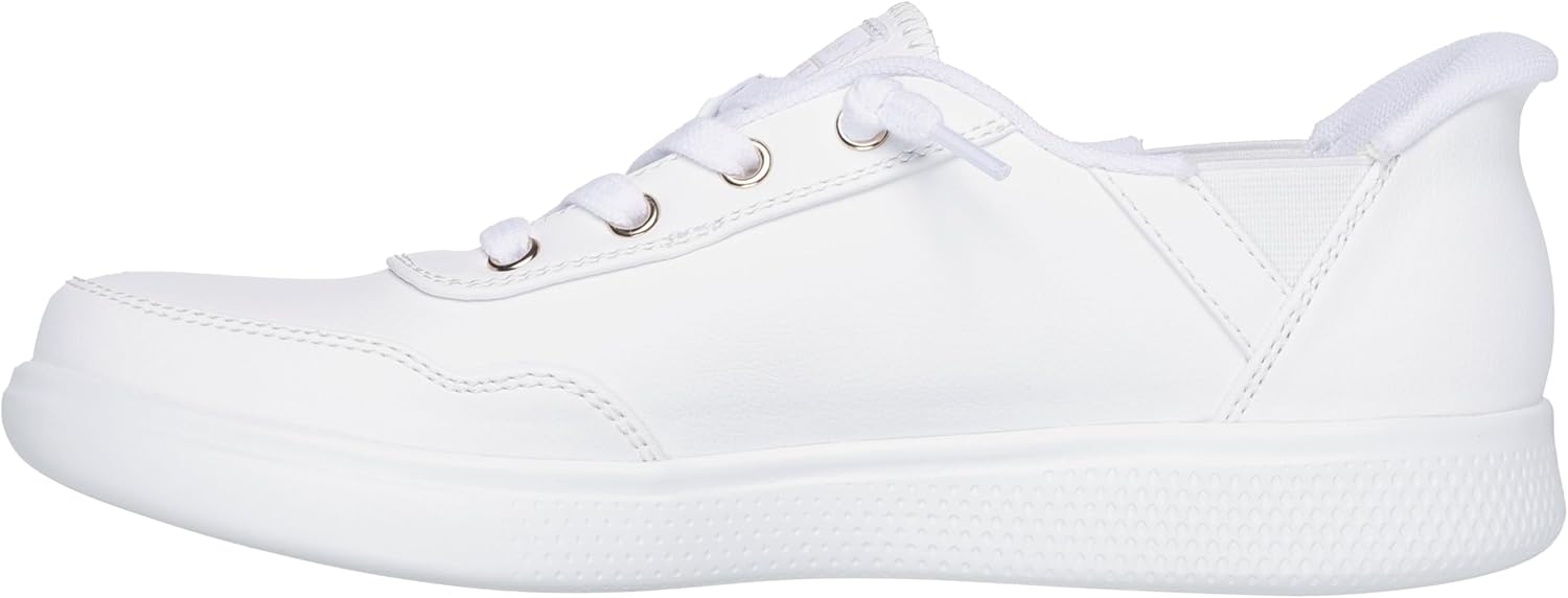 Skechers Women's Hands Free Slip-Ins Skip Cute - B Cute Sweet Sneaker - Image 6
