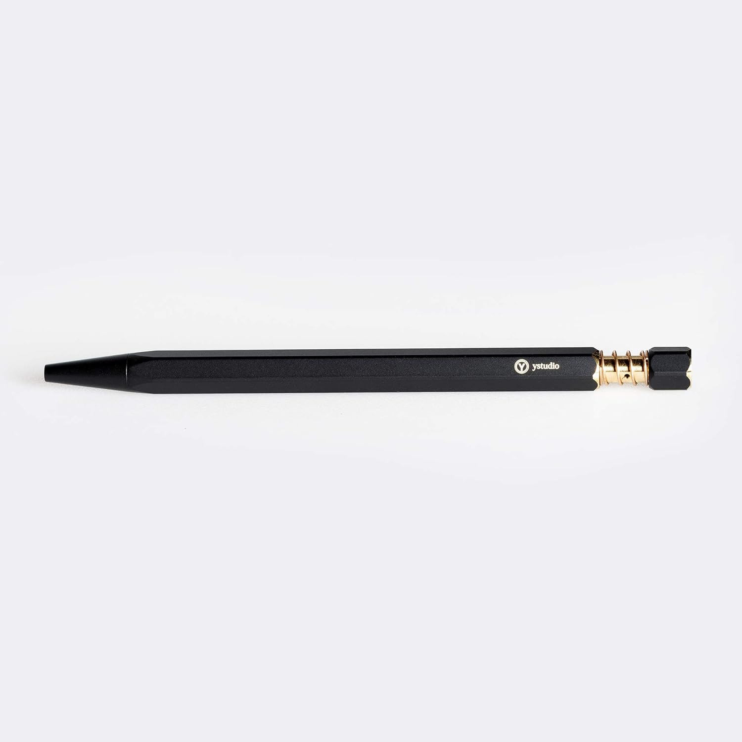 YStudio Brass Ballpoint Pen - Brassing