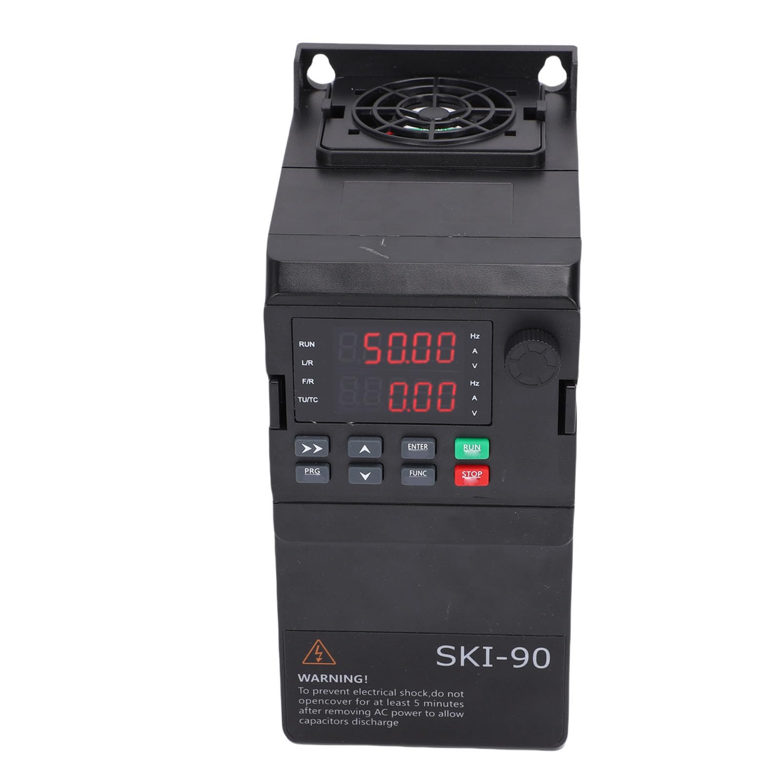 Convertitore di Frequenza Trifase, 0.75KW VFD Vettoriale,