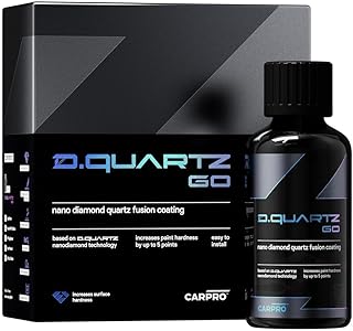 CARPRO DQUARTZ GO Nano Diamond Quartz Fusion Coating