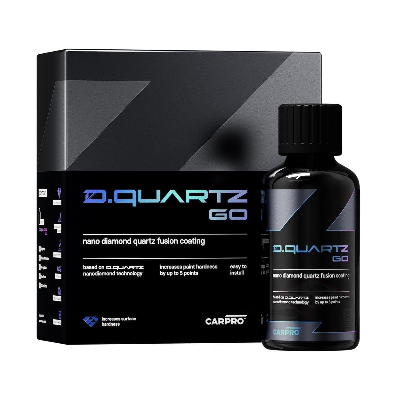 CarProD.Quartz GO Nano Diamond Ceramic Coating Car Body 50ml