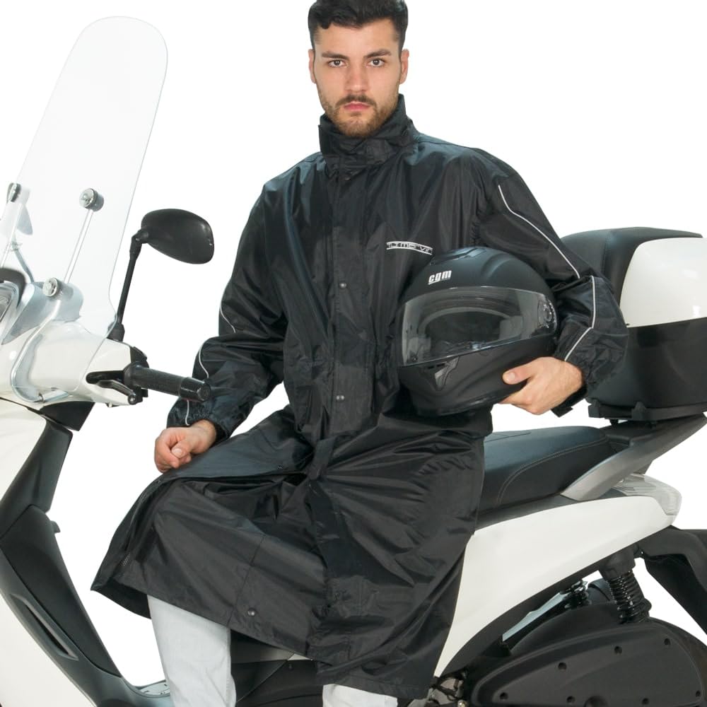 TJ MARVIN Trencz Uniseks E05 Trench