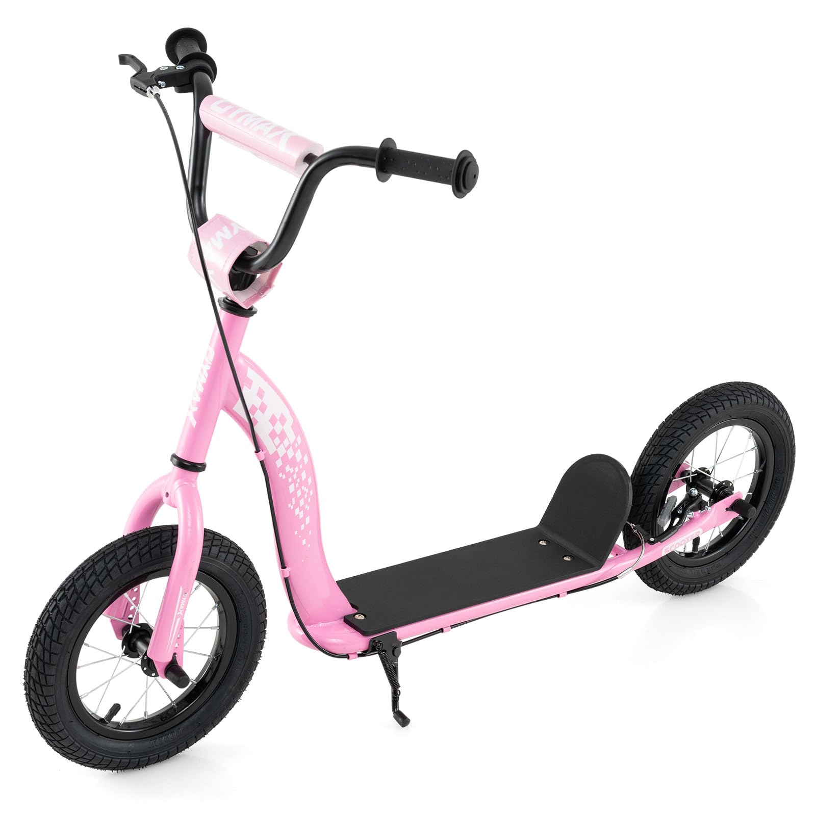 GYMAX 12 inch scooter