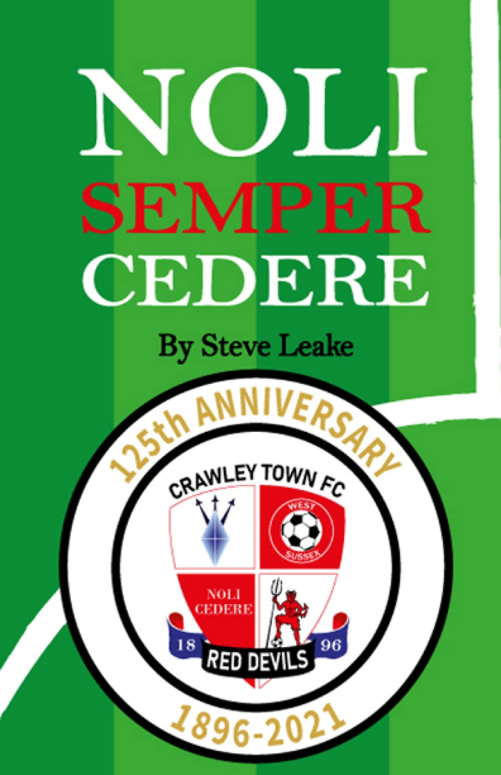 Noli Semper Cedere: An account of one family's and one club’s journey through the year of Covid, punctuated by the author’s struggle with his acceptance of Parkinson’s Disease.