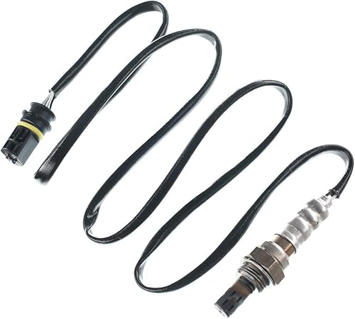 Miniatura 2 de Reemplazo del sensor de oxígeno O2 Downstream para BMW M3 2001-2006 Z3 2001-2002 Z4 2006-2008 L6 3.2L (cilindro 1-3)
