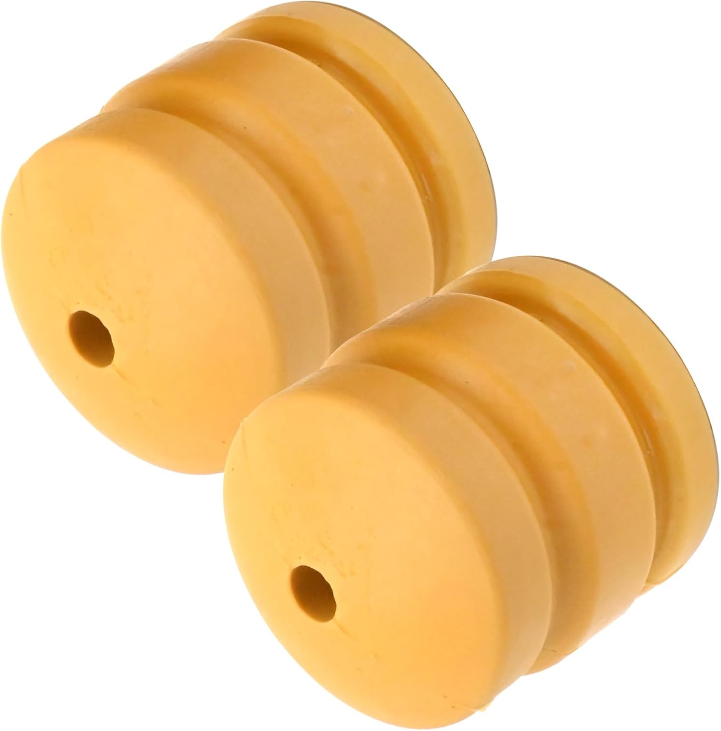 8341A-A8702 2 Pcs Front Bump Stops, Replacement for Chevrolet Silverado 2500HD 3500HD, Replacement for GMC Sierra 2500HD 3500HD 2011-2021