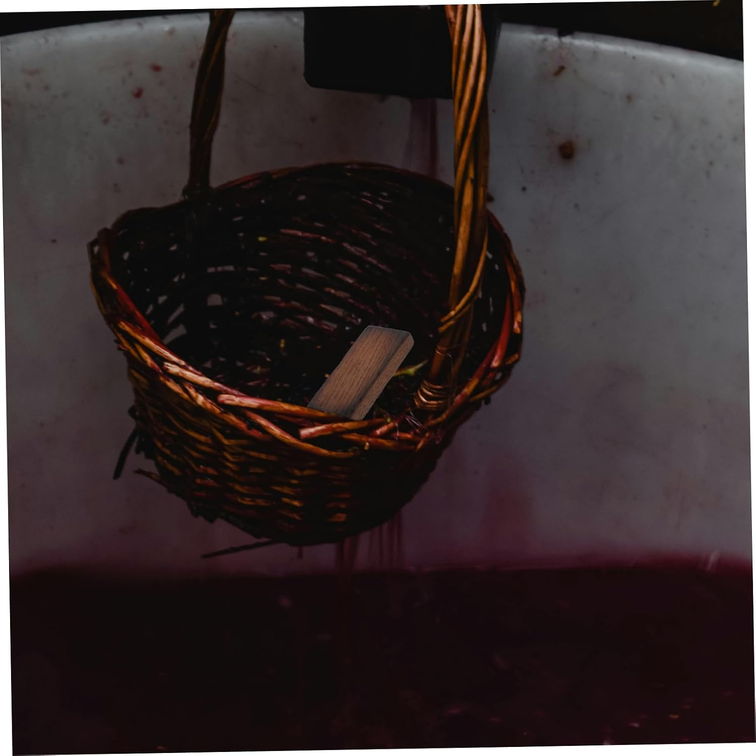 1bag French Oak Chips Home Wine Brewing Oak Chips Toasted Wine for Whiskey Aging Pack