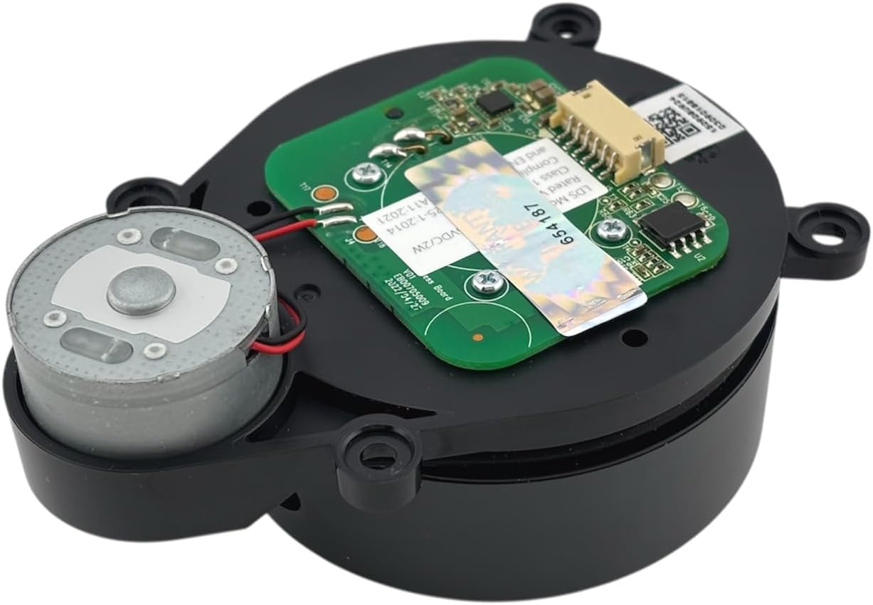 SCREENTRONICS Navigation 360 Lidar Assembly Replacement for Roborock S7 Pro, S7 MaxV, S8 Plus, S8 Pro Ultra, S8 MaxV Ultra, Q7, Q7 MAX+ Models Robotic Vacuum Cleaners