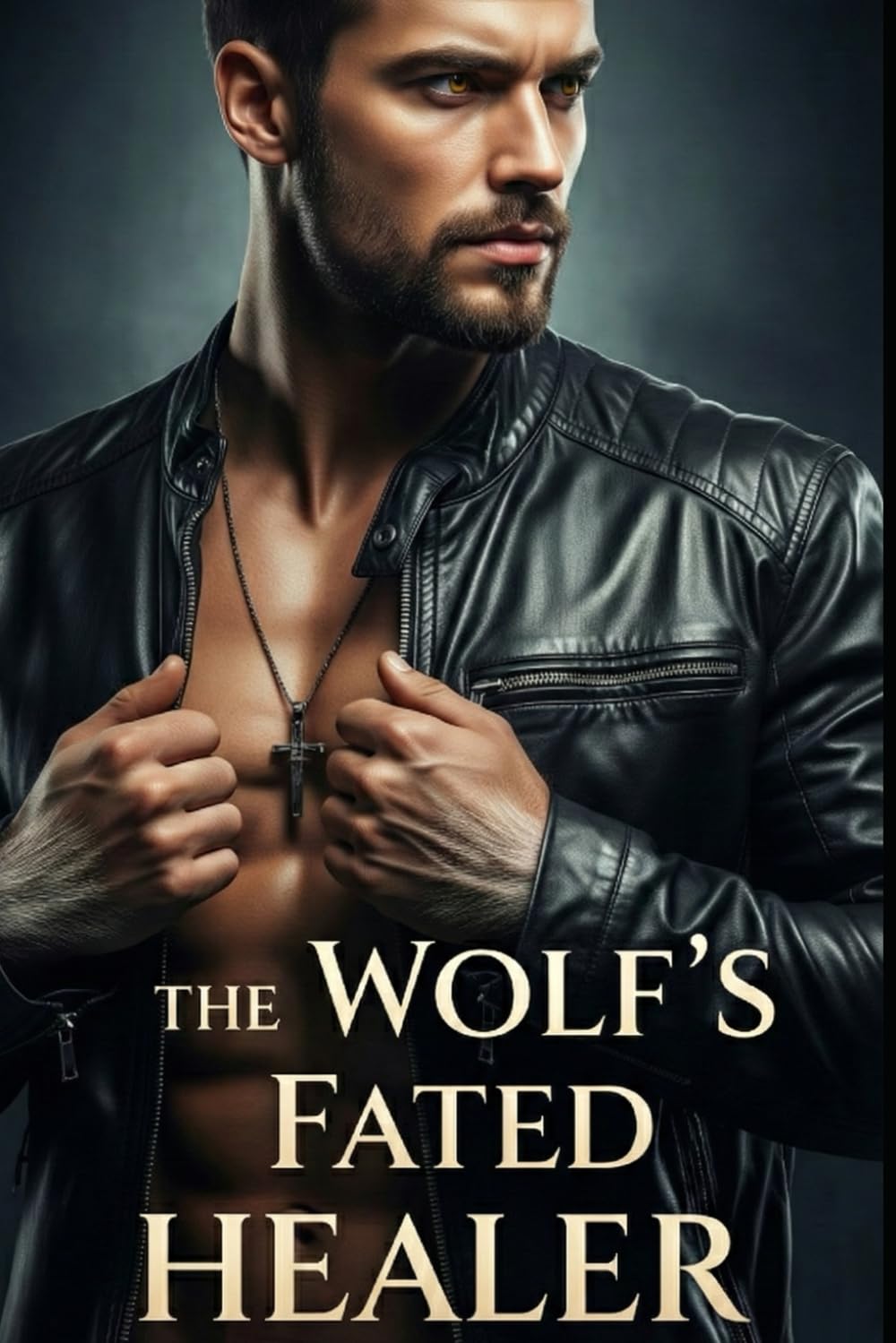 The Wolf's Fated Healer
