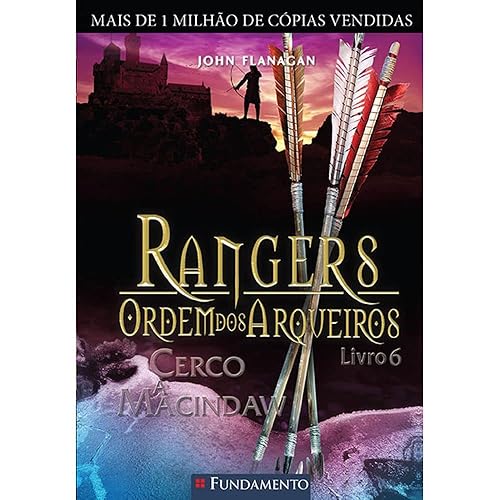 Rangers Ordem dos Arqueiros 6. Cerco a Macindaw