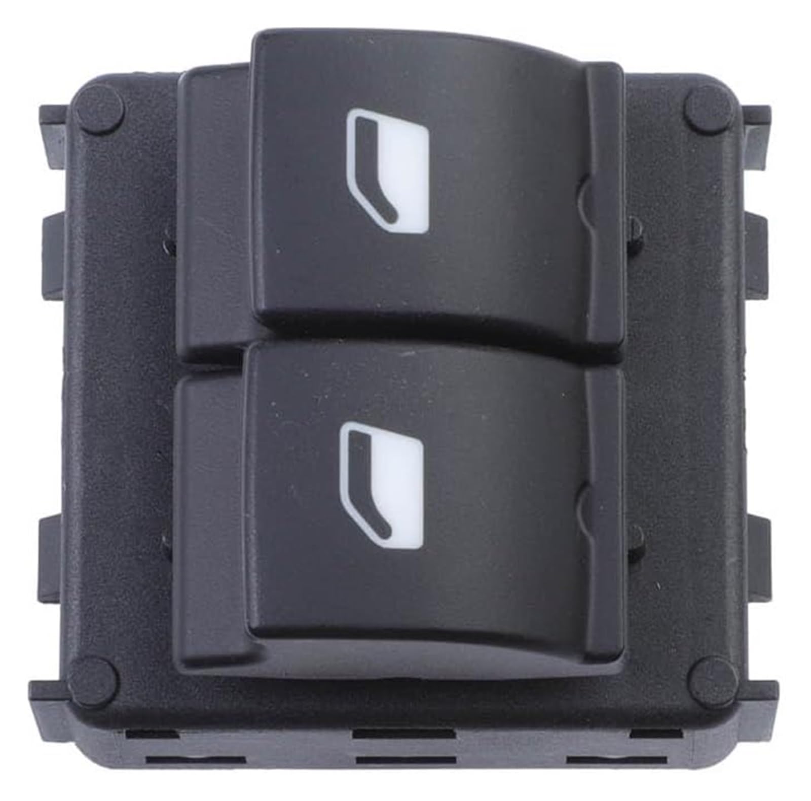 Interrupteur Vitre électrique Avant Gauche - Compatible Citroën C4 (2014-2020) & Peugeot Partner 2018 - Réf. 98016298ZD - Plug & Play
